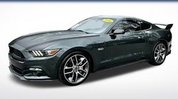 2016 Ford Mustang GT Premium