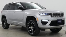 2022 Jeep Grand Cherokee Summit Reserve