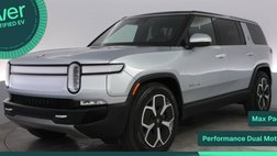2024 Rivian R1S Adventure