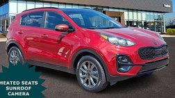 2021 Kia Sportage S
