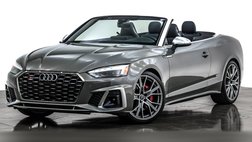2023 Audi S5 3.0T quattro Premium Plus