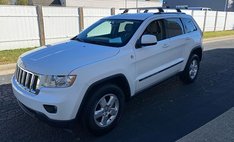 2013 Jeep Grand Cherokee Laredo