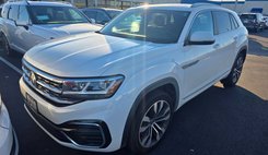 2021 Volkswagen Atlas Cross Sport V6 SEL R-Line