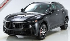 2021 Maserati Levante S GranSport