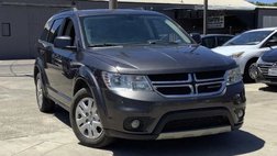 2018 Dodge Journey SXT