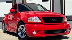 2002 Ford F-150 SVT LIGHTNING Base
