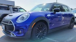 2020 MINI Clubman Cooper S ALL4