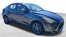 2019 Toyota Yaris LE