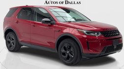 2022 Land Rover Discovery Sport P250 SE