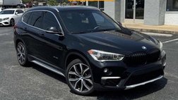 2016 BMW X1 xDrive28i