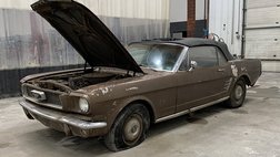 1966 Ford Mustang 