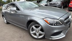 2015 Mercedes-Benz CLS-Class CLS 400 4MATIC