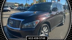 2012 Infiniti QX56 Base