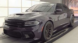 2020 Dodge Charger SRT Hellcat