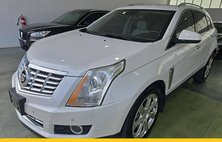 2016 Cadillac SRX Premium Collection