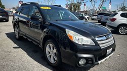 2014 Subaru Outback 2.5i Premium