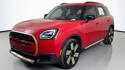 2025 MINI Countryman Cooper S ALL4