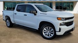 2022 Chevrolet Silverado 1500 Limited Custom