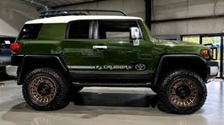2014 Toyota FJ Cruiser Base