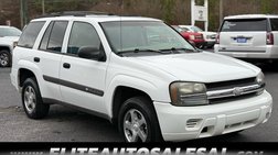 2004 Chevrolet TrailBlazer LT