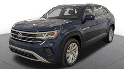 2022 Volkswagen Atlas Cross Sport SE 4Motion