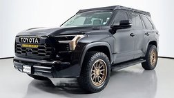2023 Toyota Sequoia SR5