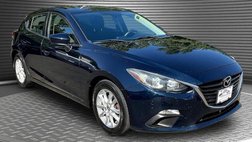 2014 Mazda MAZDA3 i Touring