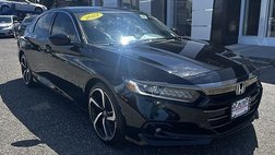 2022 Honda Accord Sport Special Edition