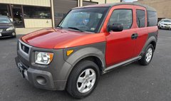 2005 Honda Element EX