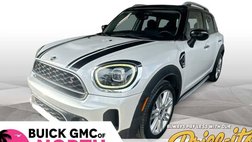 2024 MINI Countryman Cooper S