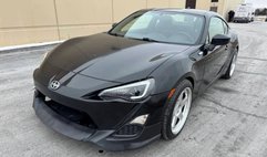 2016 Scion FR-S Base