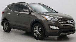 2014 Hyundai Santa Fe Sport 2.4L