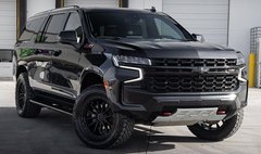 2022 Chevrolet Suburban Shield Z71