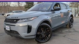 2021 Land Rover Range Rover Evoque SE