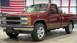 1998 Chevrolet C/K 1500 Silverado