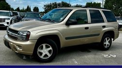 2005 Chevrolet TrailBlazer LS