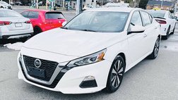 2022 Nissan Altima 2.5 SV