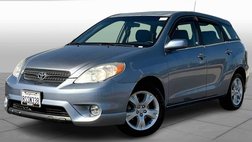 2005 Toyota Matrix XR
