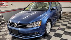 2017 Volkswagen Jetta 1.8T SEL