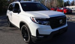 2024 Honda Passport Black Edition