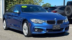 2017 BMW 4 Series 430i xDrive Gran Coupe