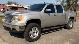 2009 GMC Sierra 1500 SLE