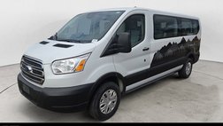 2019 Ford Transit 350 XLT