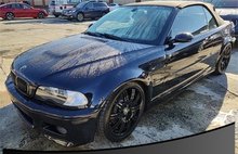 2004 BMW M3 Base