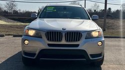 2011 BMW X3 xDrive28i