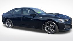 2024 Acura TLX SH-AWD w/A-SPEC