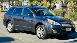 2013 Subaru Outback 2.5i Premium