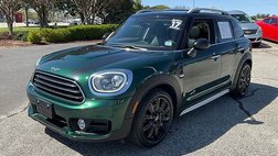 2017 MINI Countryman Cooper ALL4