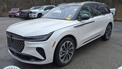 2025 Lincoln Nautilus Hybrid Reserve