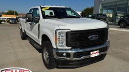 2023 Ford Super Duty F-350 XL